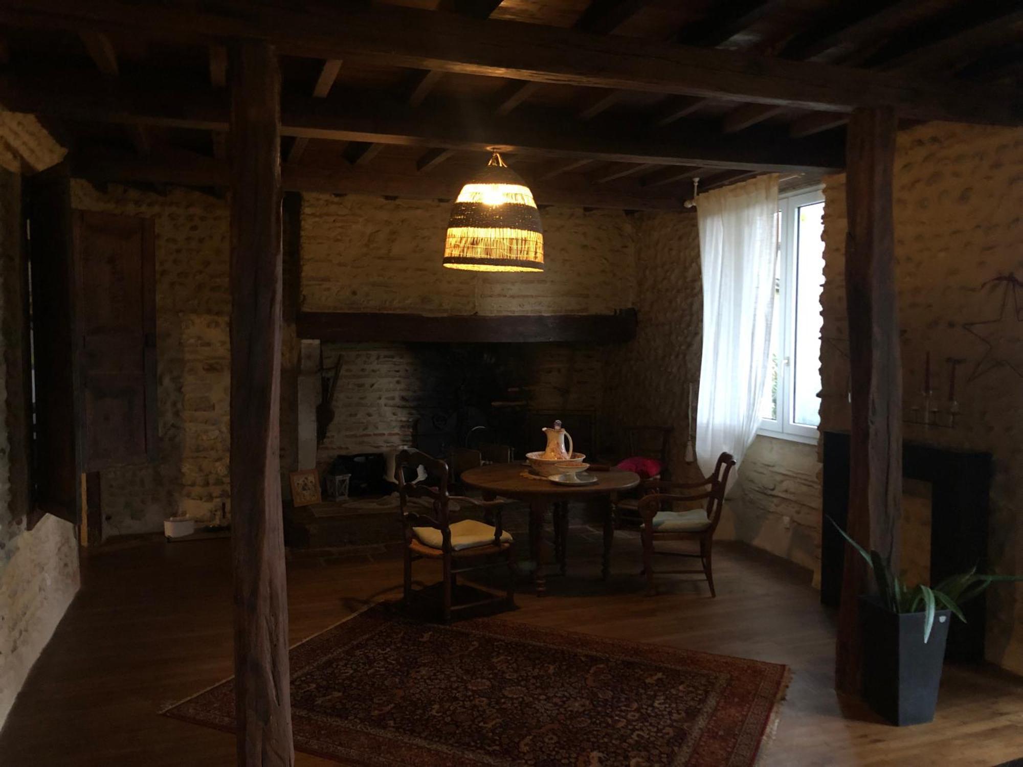 Malaussanne Maison Piffou מראה חיצוני תמונה